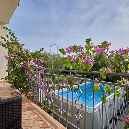 App. Mimosa Minerva Holiday Home Manerba del Garda Exteriér fotografie