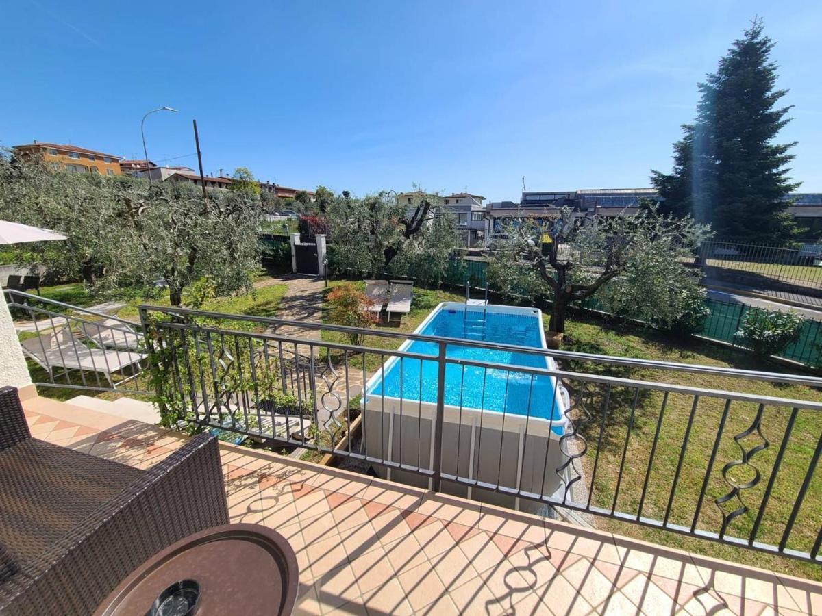App. Mimosa Minerva Holiday Home Manerba del Garda Exteriér fotografie
