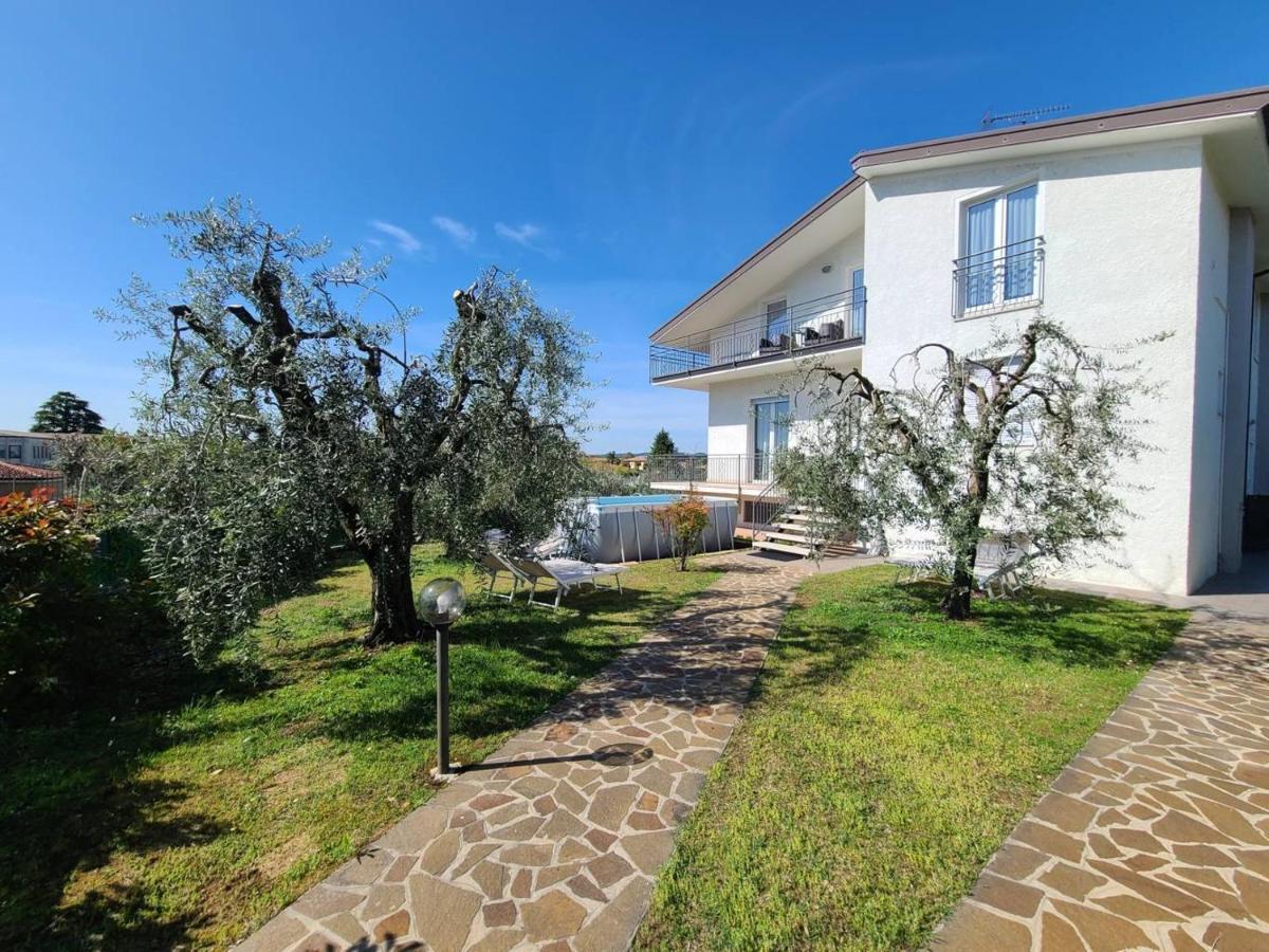 App. Mimosa Minerva Holiday Home Manerba del Garda Exteriér fotografie