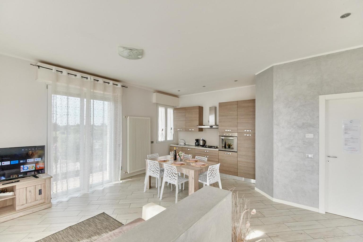 App. Mimosa Minerva Holiday Home Manerba del Garda Exteriér fotografie
