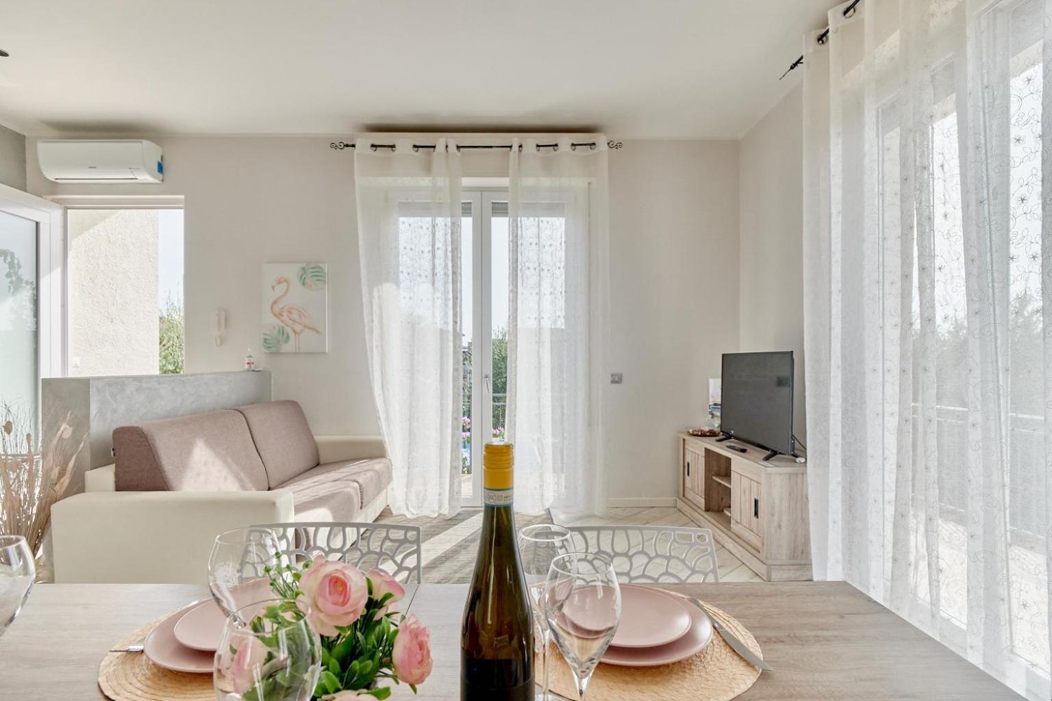 App. Mimosa Minerva Holiday Home Manerba del Garda Exteriér fotografie