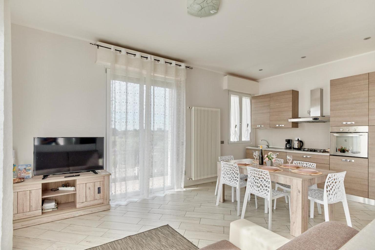 App. Mimosa Minerva Holiday Home Manerba del Garda Exteriér fotografie