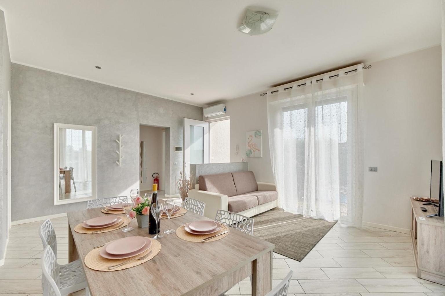 App. Mimosa Minerva Holiday Home Manerba del Garda Exteriér fotografie