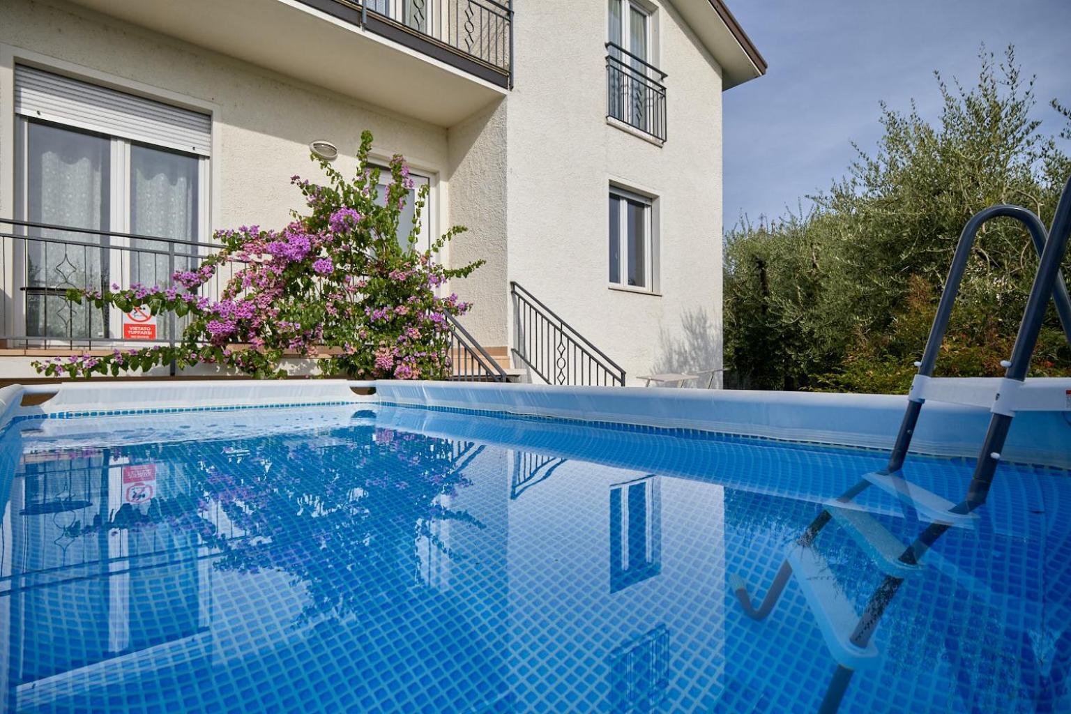 App. Mimosa Minerva Holiday Home Manerba del Garda Exteriér fotografie