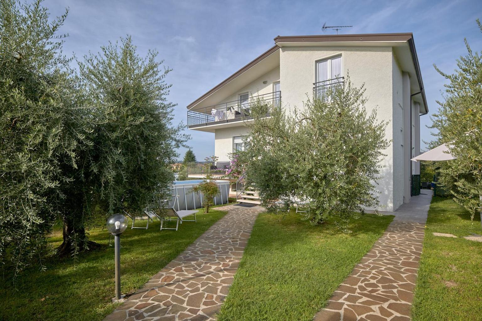 App. Mimosa Minerva Holiday Home Manerba del Garda Exteriér fotografie