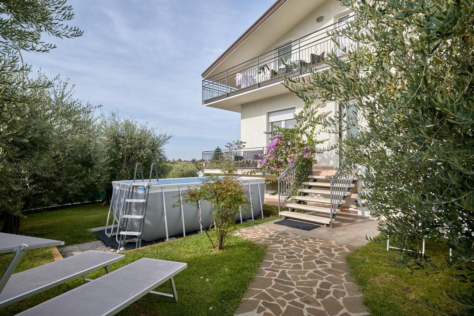 App. Mimosa Minerva Holiday Home Manerba del Garda Exteriér fotografie