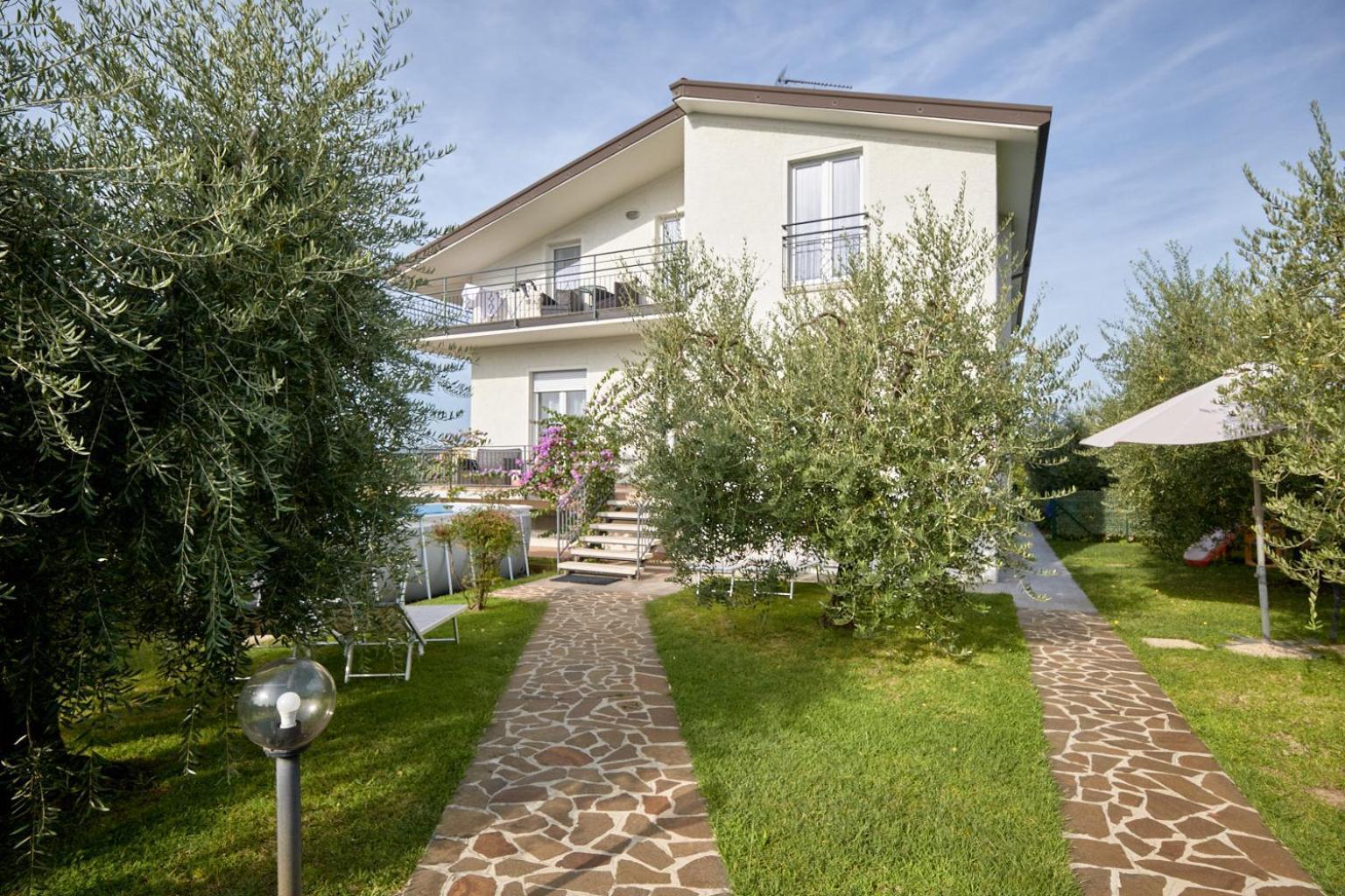 App. Mimosa Minerva Holiday Home Manerba del Garda Exteriér fotografie