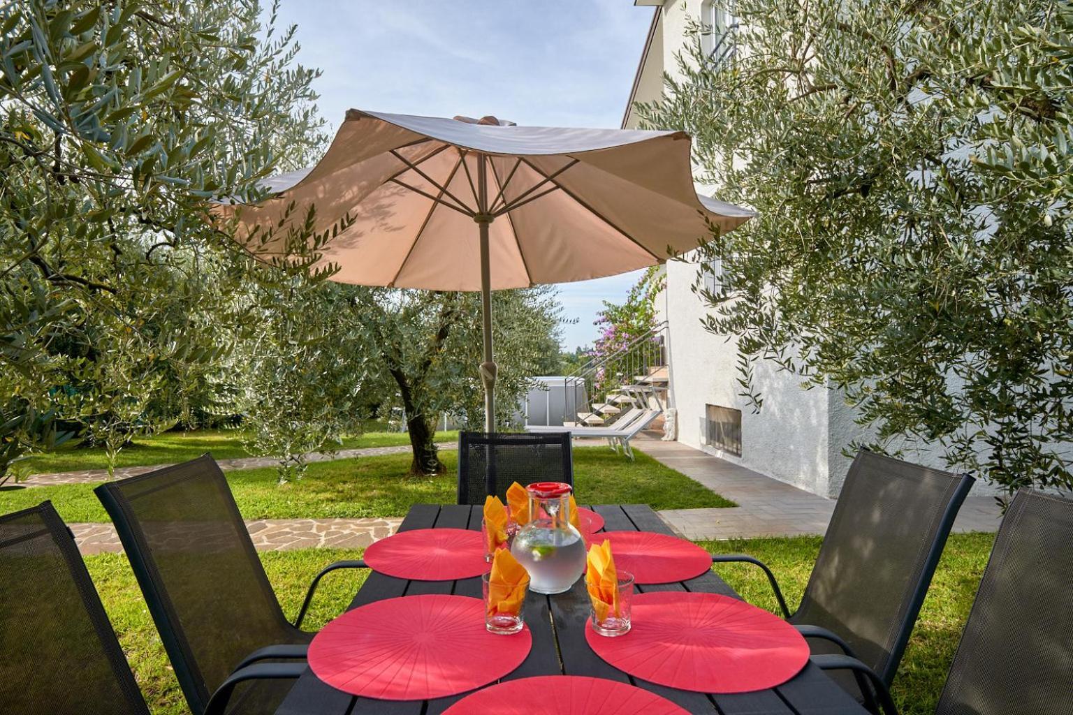 App. Mimosa Minerva Holiday Home Manerba del Garda Exteriér fotografie