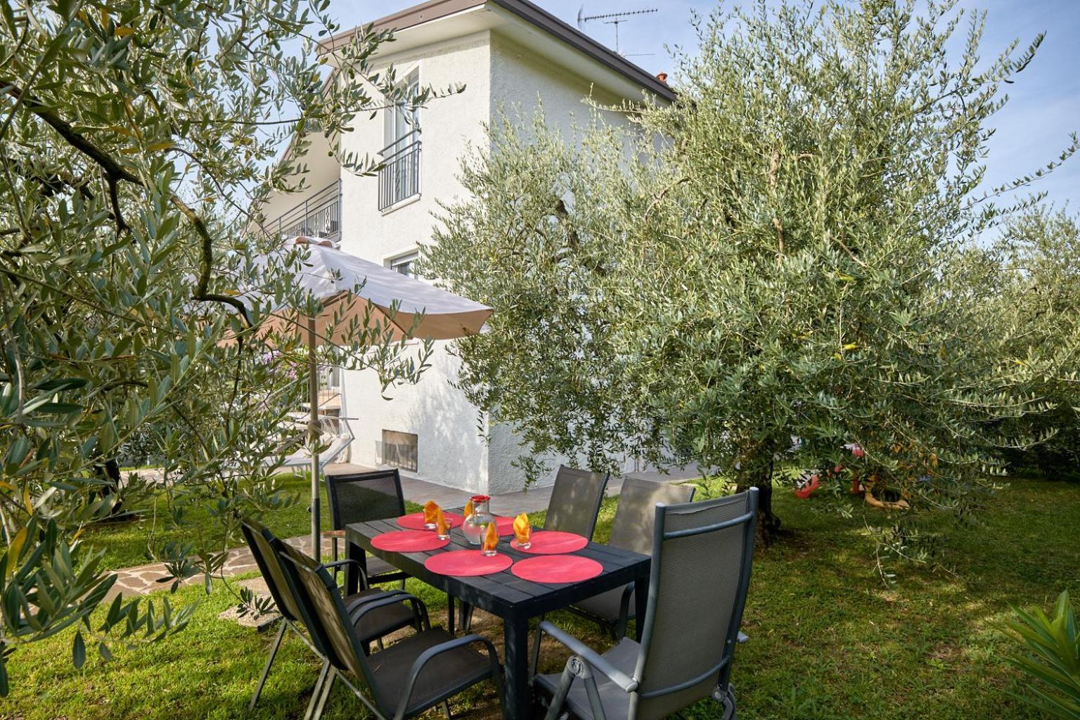 App. Mimosa Minerva Holiday Home Manerba del Garda Exteriér fotografie